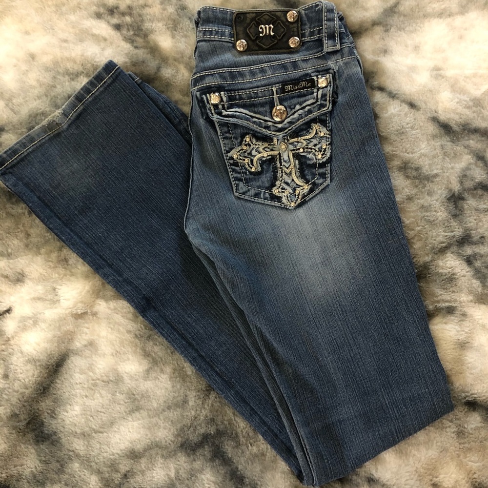 Miss Me Jeans